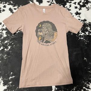 The Rolling Stones Boutique Graphic Tee